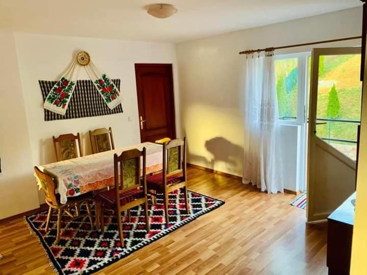 Pensiunea Anca Rona de Jos المظهر الخارجي الصورة