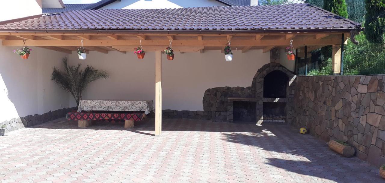 Pensiunea Anca Rona de Jos المظهر الخارجي الصورة