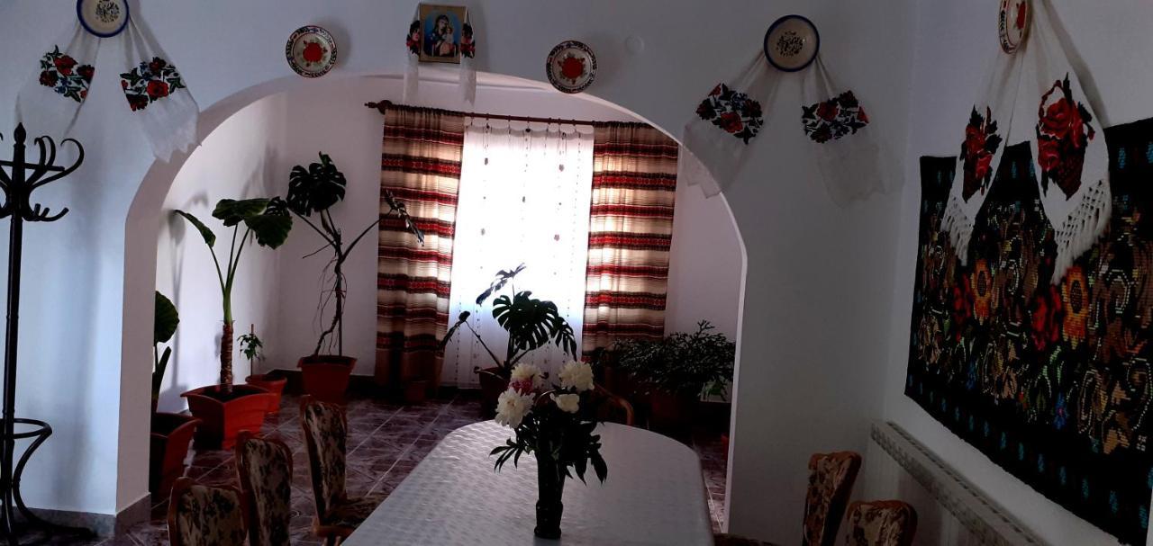 Pensiunea Anca Rona de Jos المظهر الخارجي الصورة